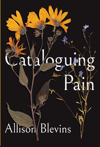 Blevins, Allison: Cataloguing Pain