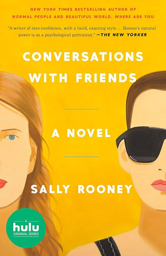 Rooney, Sally: Conversations With Friends