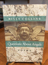 Collins, Billy: Questions About Angels [used paperback]