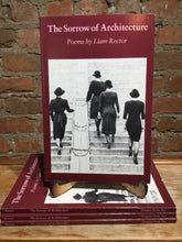 Rector, Liam: The Sorrow of Architecture [used paperback]