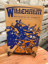 Eschenbach, Wolfram of: Willehalm
