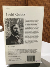 Hass, Robert: Field Guide [used paperback]