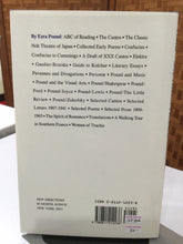 Pound, Ezra: A Walking Tour in Southern France [used hardcover]