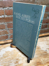 [Rare] Alberti, Rafael: Selected Poems [used paperback]