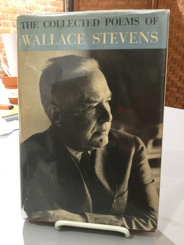 Stevens, Wallace: The Collected Poems [used hardcover]
