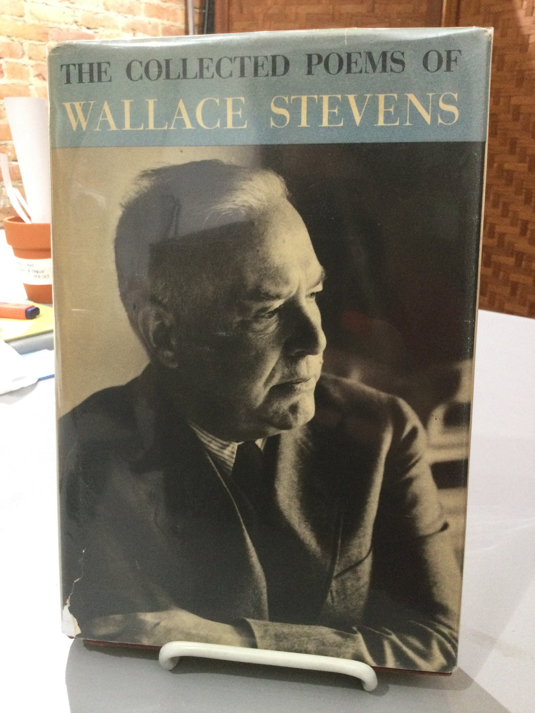 Stevens, Wallace: The Collected Poems [used hardcover]