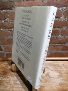 Dickinson, Emily: Acts of Light [used hardcover]