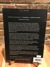 Goodman, Loren: Famous Americans [used paperback]