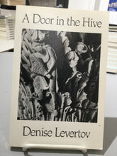 Levertov, Denise: A Door in the Hive [used paperback]