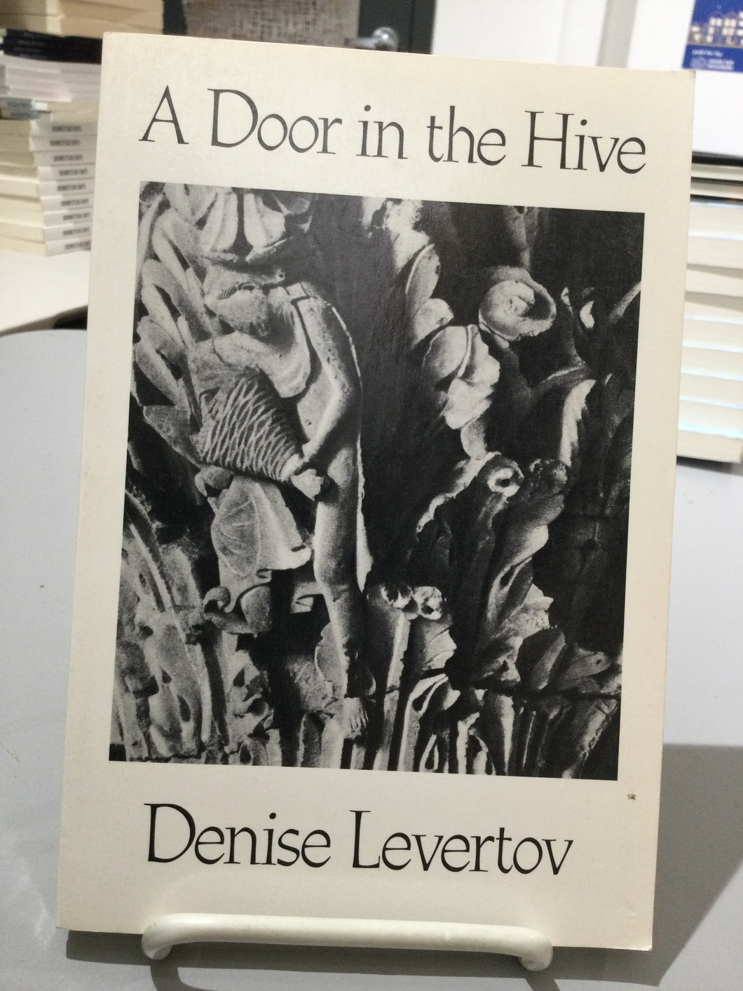 Levertov, Denise: A Door in the Hive [used paperback]