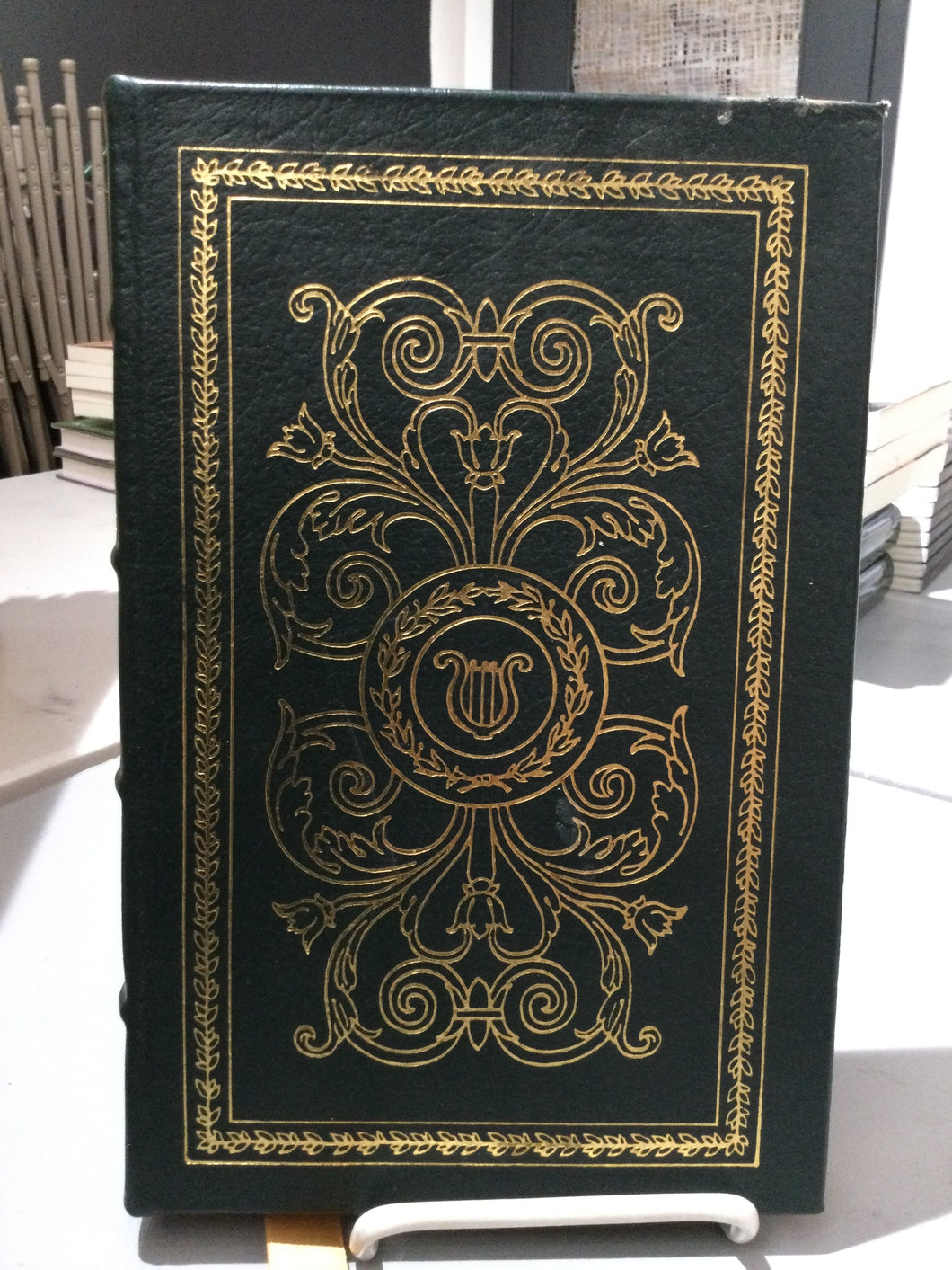 [Rare] Mueller, Lisel: Alive Together [used hardcover]