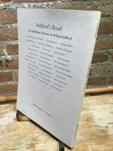 [Rare] Ed. Ferté, Thomas L.: Stafford's Road: An Anthology of Poems for William Stafford [used paperback]