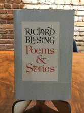 Blessing, Richard: Poems & Stories [used paperback]