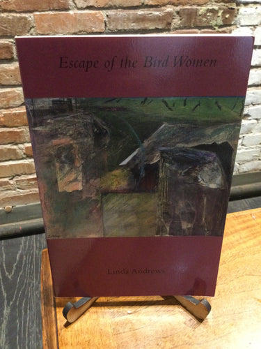 [Rare] Andrews, Linda: Escape of the Bird Women [used paperback]