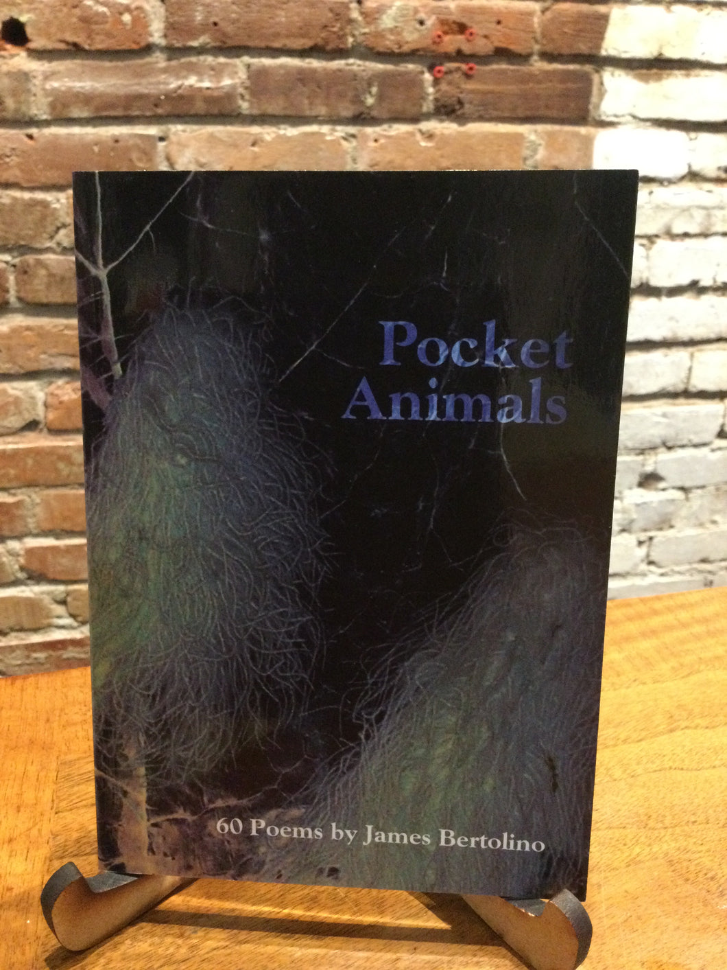[Rare] Bertolino, James: Pocket Animals [used paperback]