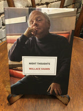Shawn, Wallace: Night Thoughts [used hardcover]