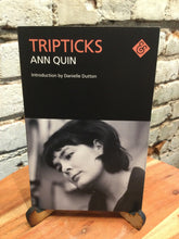 Quin, Ann: Tripticks [used paperback]