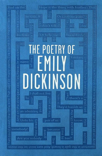[10/21/25] Dickinson, Emily: The Poetry of Emily Dickinson