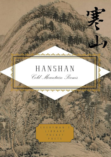 Hanshan: Cold Mountain Poems (HB)