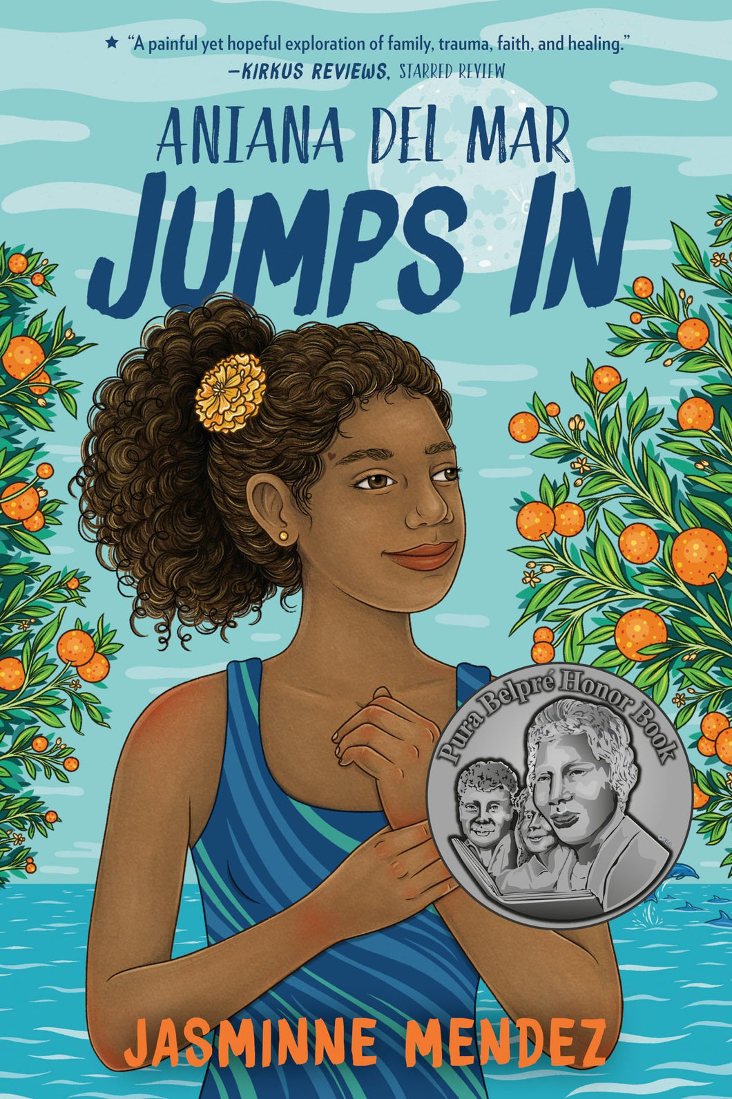 Mendez, Jasminne: Aniana Del Mar Jumps In
