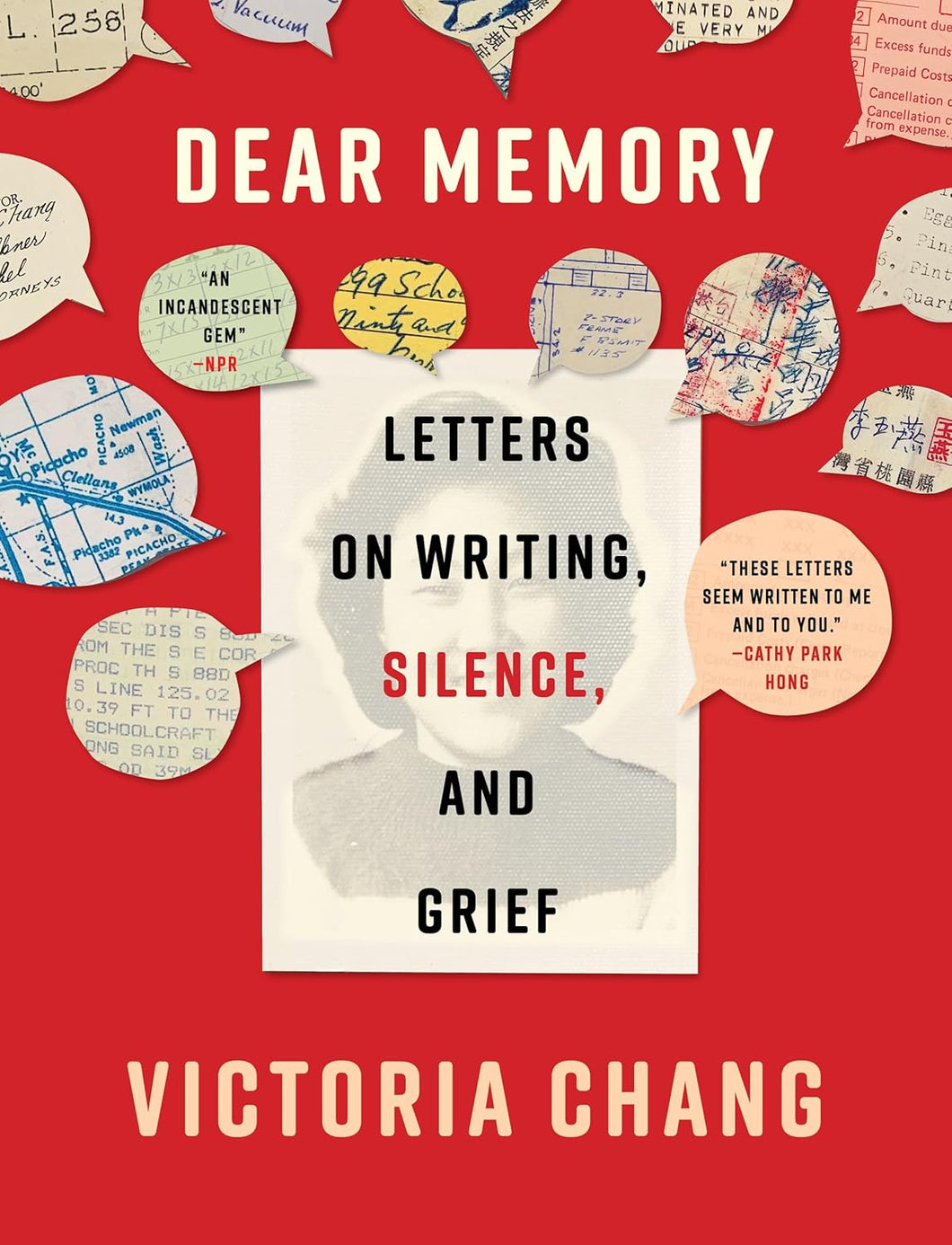 [03/17/26] Chang, Victoria: Dear Memory