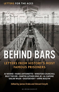 [07/16/24] : Letters for the Ages Behind Bars (HB)