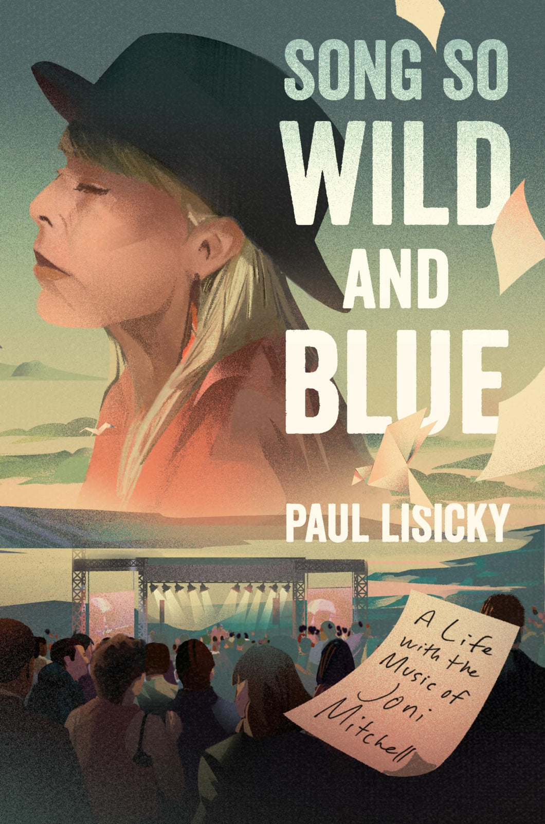 [RWW25] Lisicky, Paul: Song so Wild and Blue (HB)