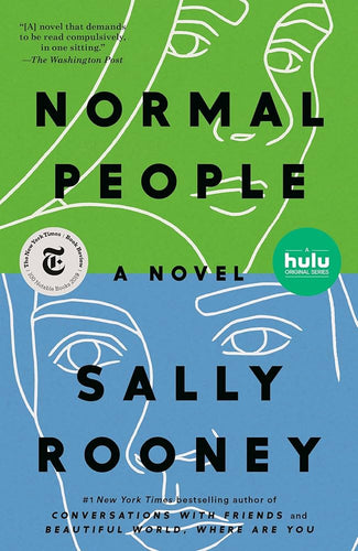 Rooney, Sally: Normal People
