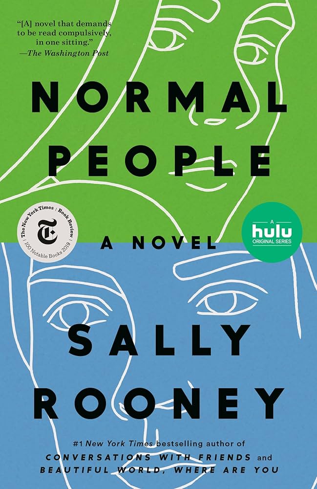 Rooney, Sally: Normal People