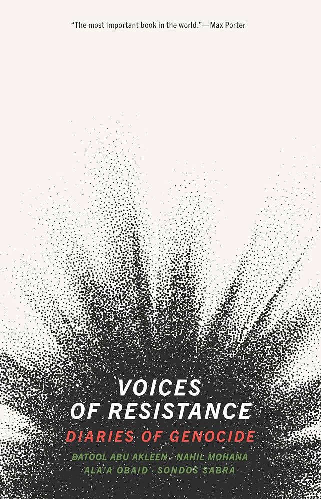 Abu Akleen, Mohana, Obaid, & Sabra (eds.): Voices of Resistance: Diaries of Genocide