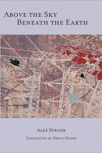 Steger, Ales / Henry, Brian (tr.): Above the Sky Beneath the Earth