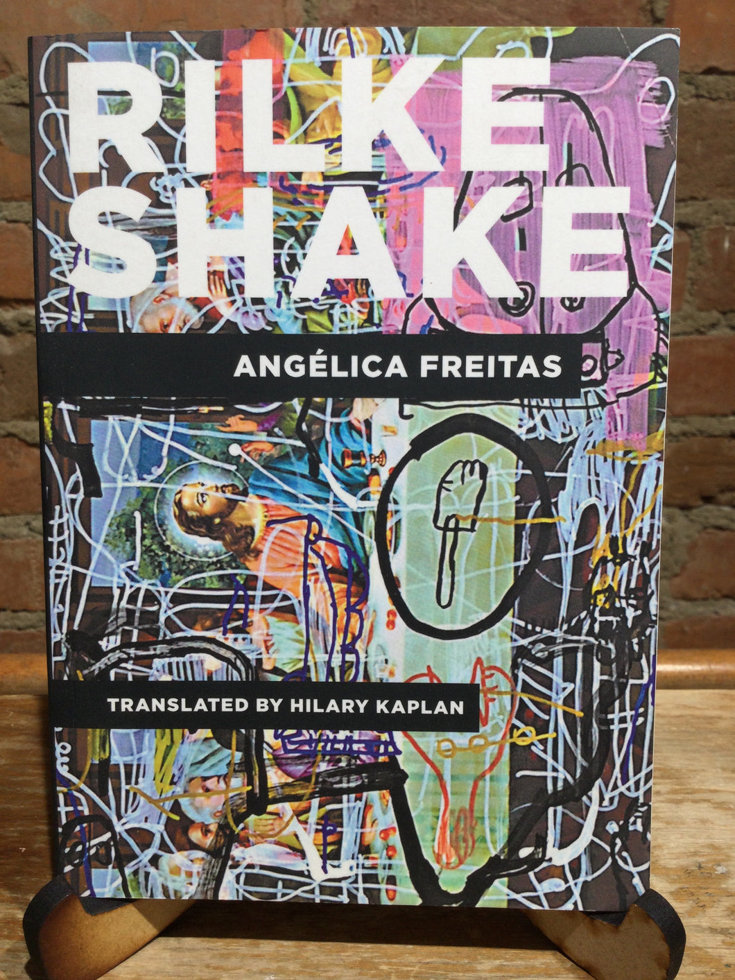 Freitas, Angélica: Rilke Shake [used paperback]