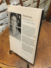 Kenney, Richard: The Evolution of the Flightless Bird [used paperback]