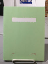 Lawless, Amy: Broadax [used paperback]