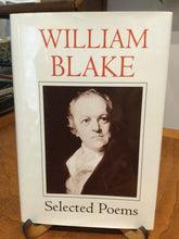 Blake, William: Selected Poems [used hardcover]