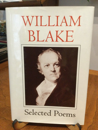 Blake, William: Selected Poems [used hardcover]