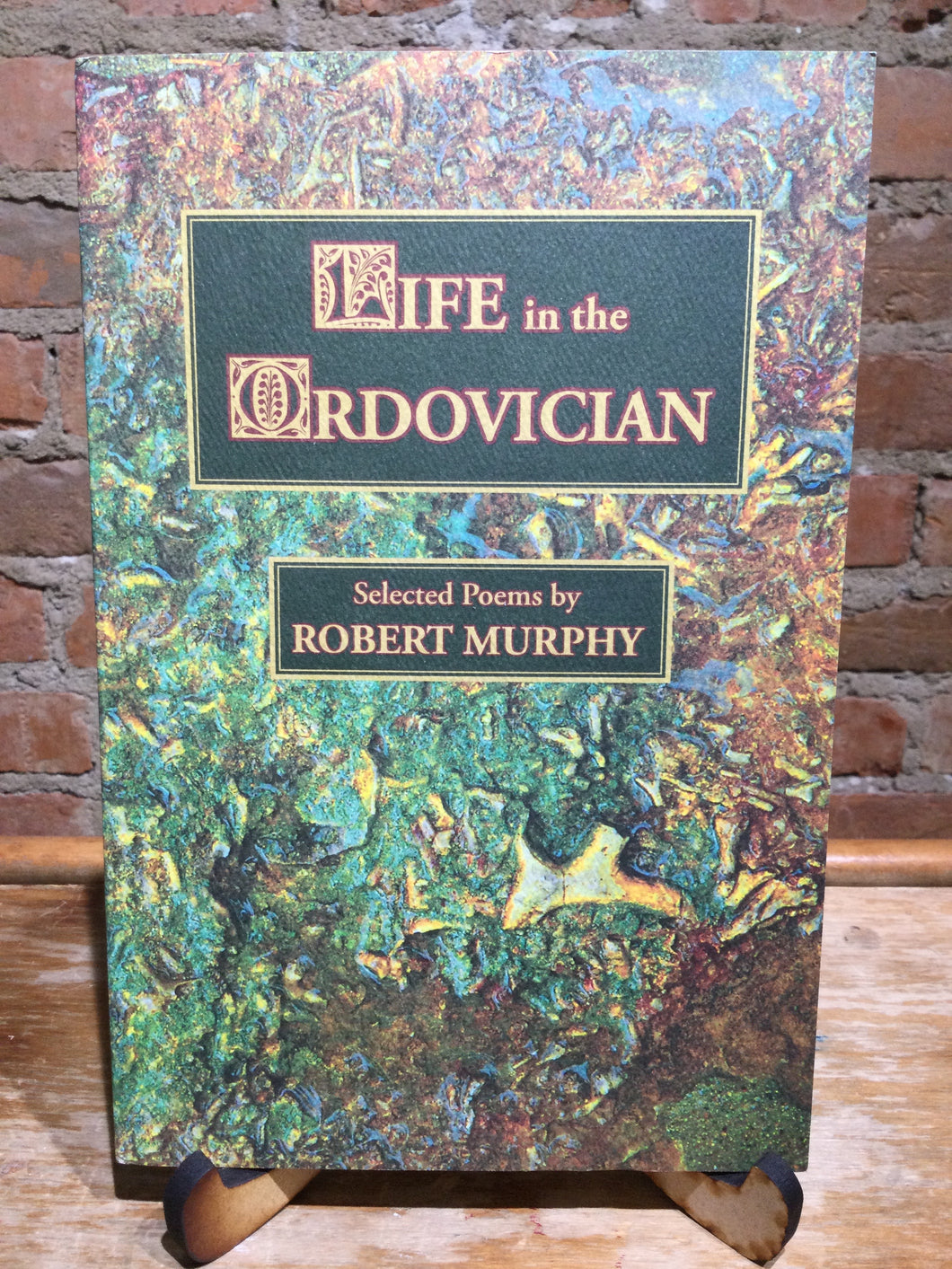 Murphy, Robert: Life in the Ordovician