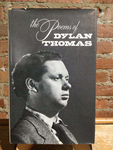 Thomas, Dylan: The Poems of Dylan Thomas [used hardcover]