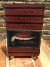 Berg, Stephen: New and Selected Poems [used paperback]