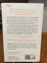 Simic, Charles: Walking the Black Cat [used paperback]