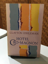Eshleman, Clayton: Hotel Cro-Magnon [used paperback]