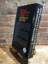 MacLeish, Archibald: New and Collected Poems 1917-1976 [used paperback]