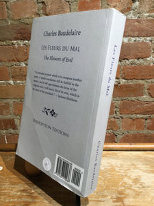 Baudelaire, Charles: Les Fleurs du Mal, ed. Tidball, John E. [used paperback]