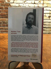 Wojahn, David: Mystery Train [used paperback]