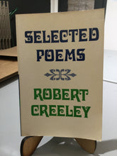 Creeley, Robert: Selected Poems [used paperback]