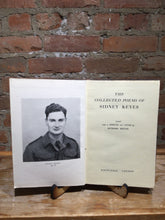 [Rare] Keyes, Sidney: Collected Poems [used hardcover]