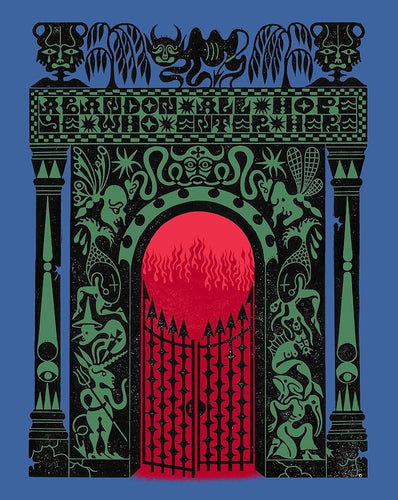 Alighieri, Dante: The Inferno: An Illuminated Edition (HB)
