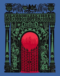 Alighieri, Dante: The Inferno: An Illuminated Edition (HB)