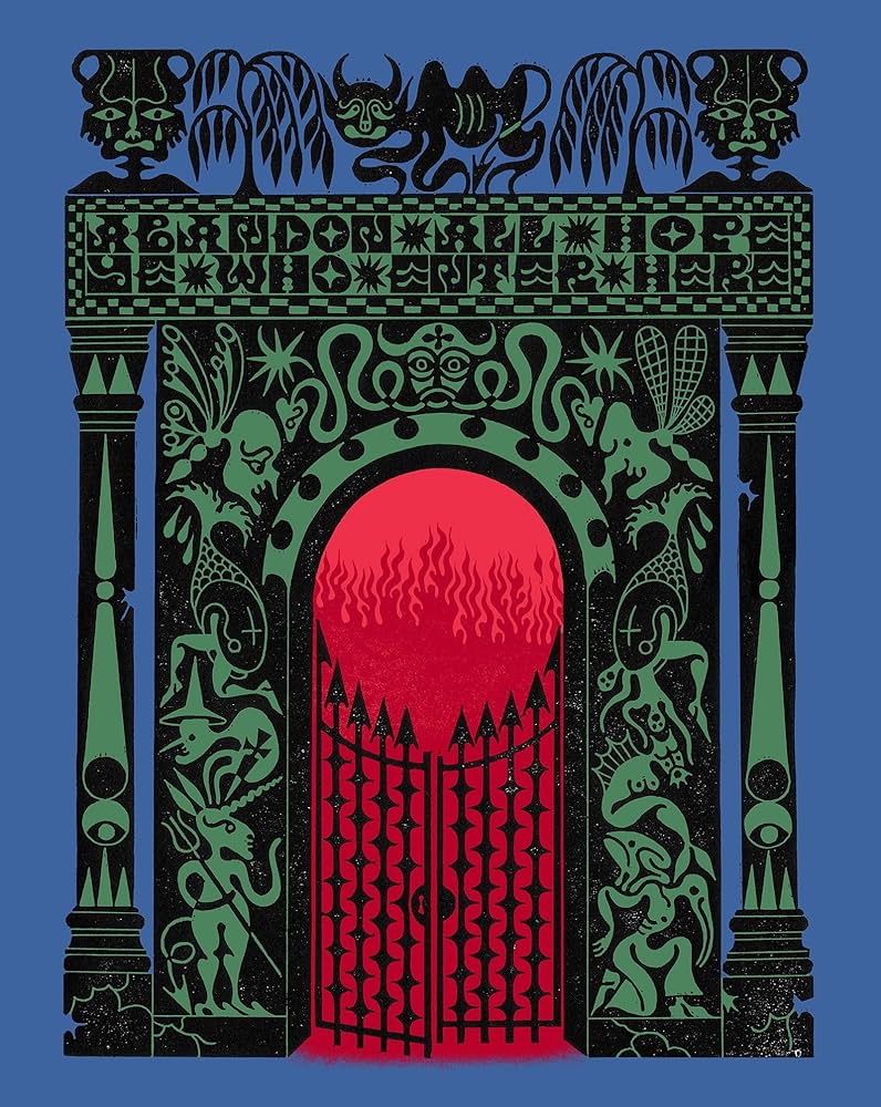 Alighieri, Dante: The Inferno: An Illuminated Edition (HB)