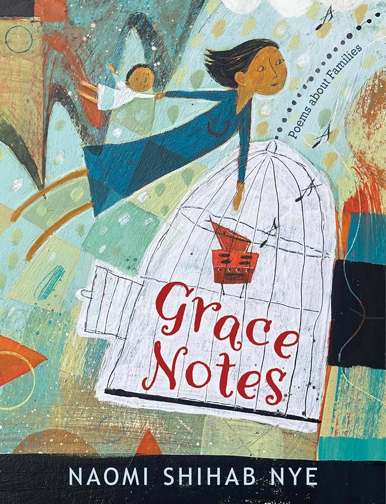 Nye, Naomi Shihab: Grace Notes (HB)